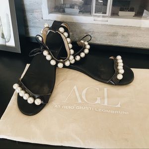 AGL Pearl Sandals